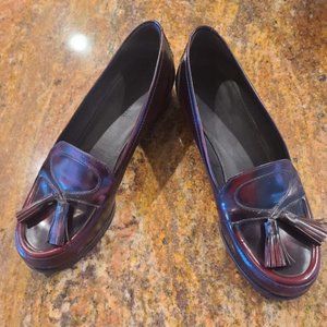 Bottega Veneta Women's Tassled Loafers